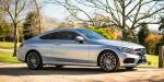 Mercedes-Benz C250 d Coupe AMG Line 2016 года (AU)